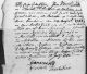 Jan Furtz en Frederik Teijlakker getuigen dood Jacob Eberlijn/Ebberling op 3 augustus 1781 is overleden aan boord van Den snelle Zeepaard en op 4 augustus overboord is gezet voor de kust van Zeeland bij Rameken